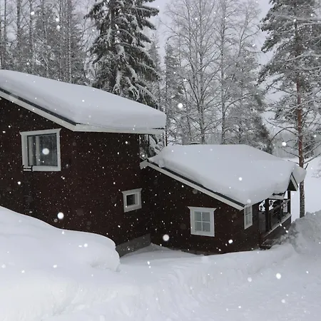 公寓 Koivurannan Lomamoekit Kielo