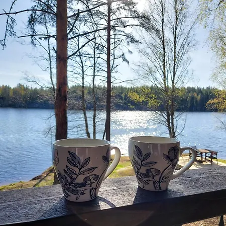 公寓 Koivurannan Lomamoekit Kielo *