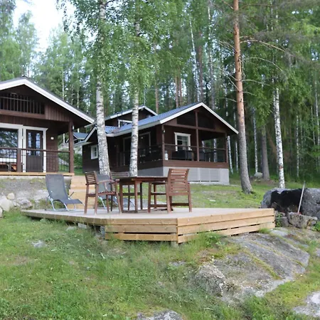 Koivurannan Lomamoekit Kielo Appartamento Mikkeli