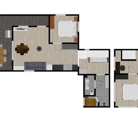 Koivurannan Lomamoekit Kielo 米凯利