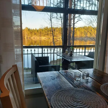 Koivurannan Lomamoekit Kielo Appartamento Mikkeli