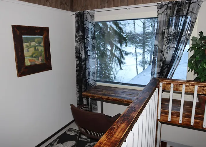 Koivurannan Lomamoekit Kielo 公寓