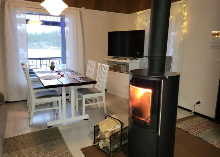 Koivurannan Lomamoekit Kielo Апартаменты