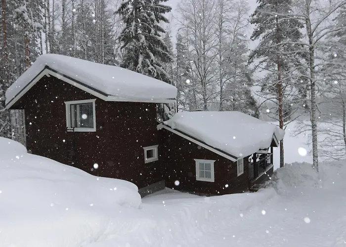 Апартаменты Koivurannan Lomamoekit Kielo