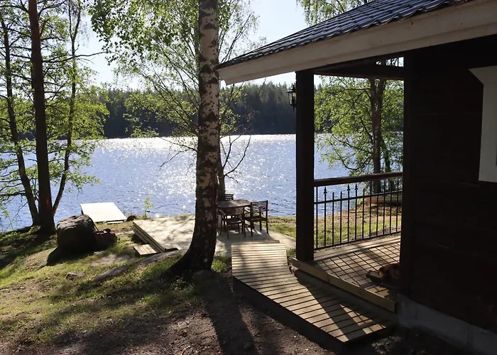 公寓 Koivurannan Lomamoekit Kielo