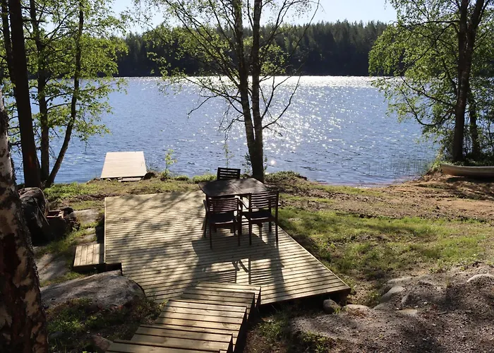 Апартаменты Koivurannan Lomamoekit Kielo *