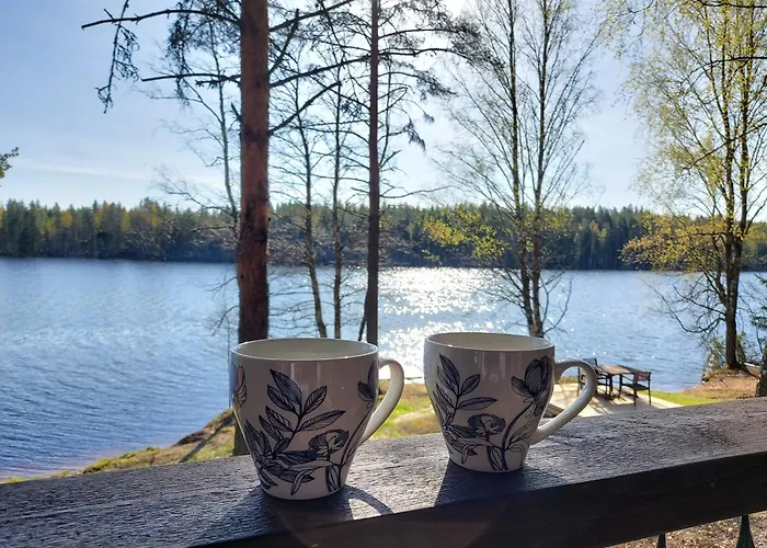 公寓 Koivurannan Lomamoekit Kielo *