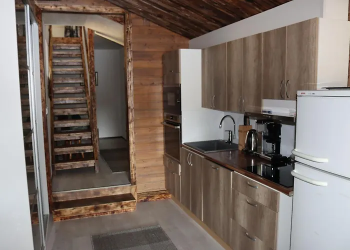 公寓 Koivurannan Lomamoekit Kielo