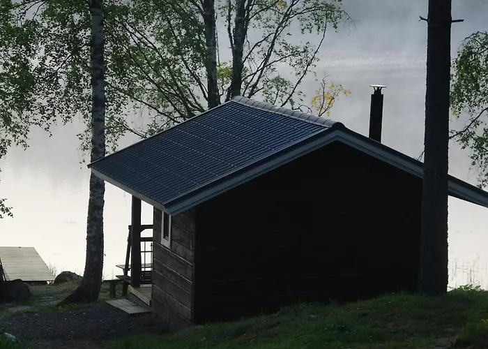 Koivurannan Lomamoekit Kielo 公寓 米凯利