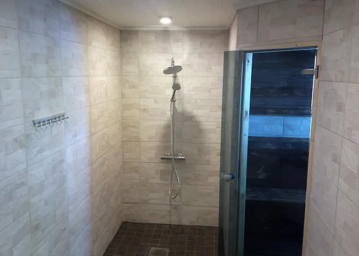 Koivurannan Lomamoekit Kielo Апартаменты *